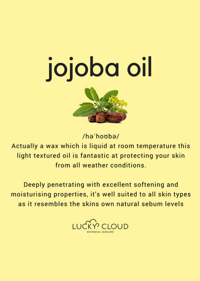 Jojoba Seed Oil