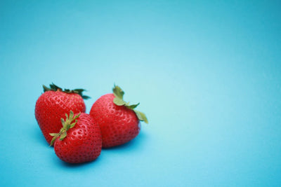 Strawberries - Why They'll Give You Glowing Skin